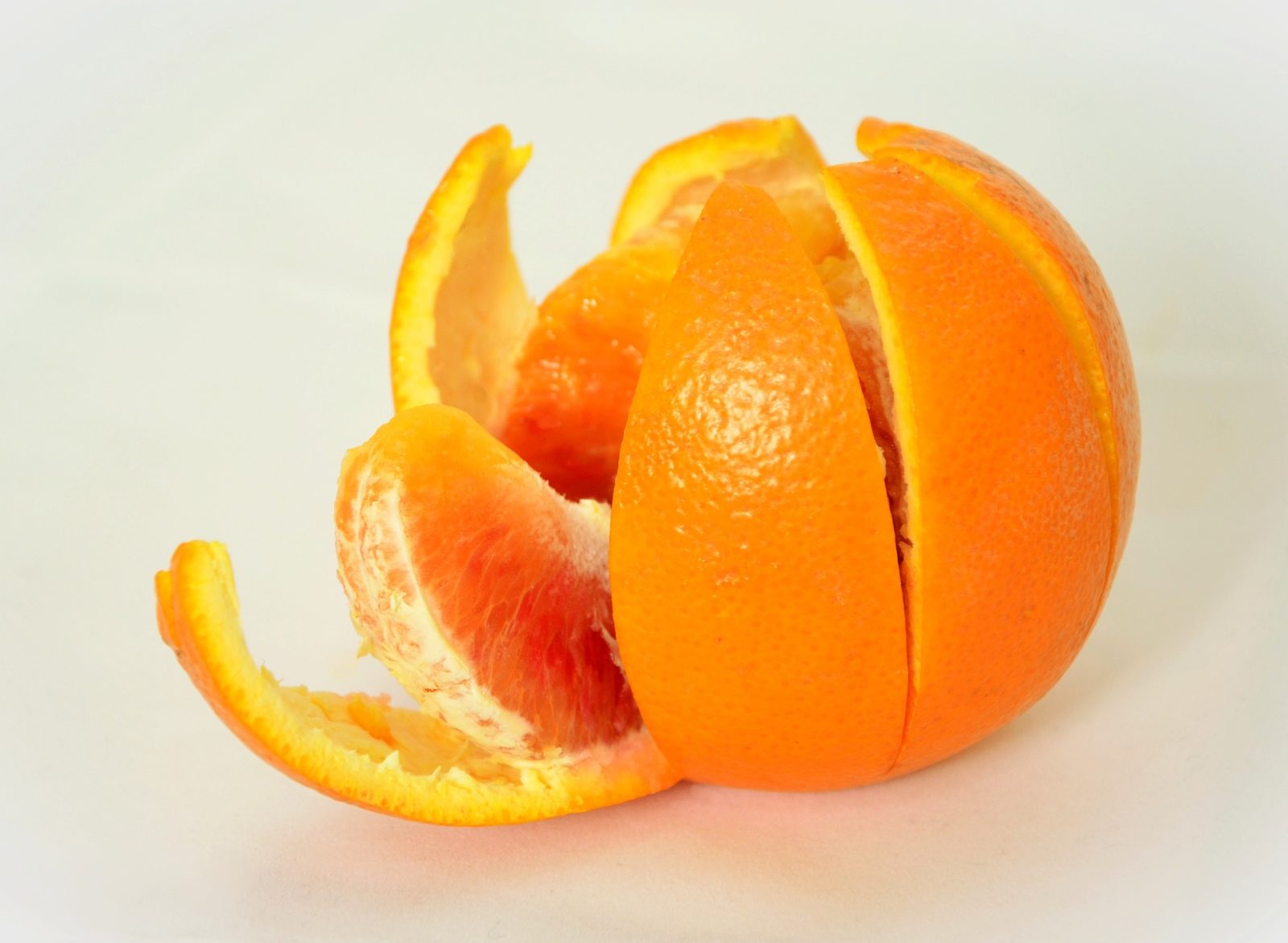 skórka pomarańczy