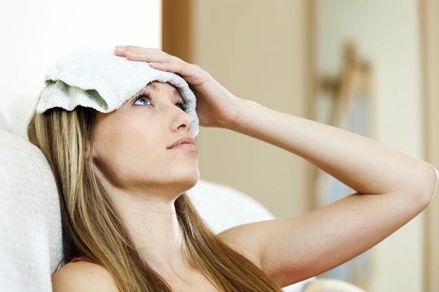 zimne oklady na migrene