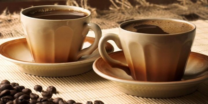 kawa poprawia nastrój