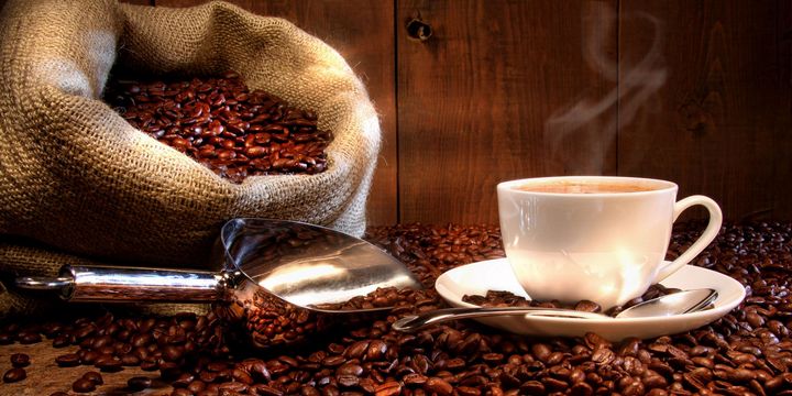 kawa poprawia sprawność fizyczną
