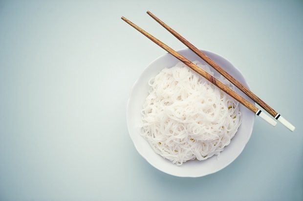makaron ryżowy