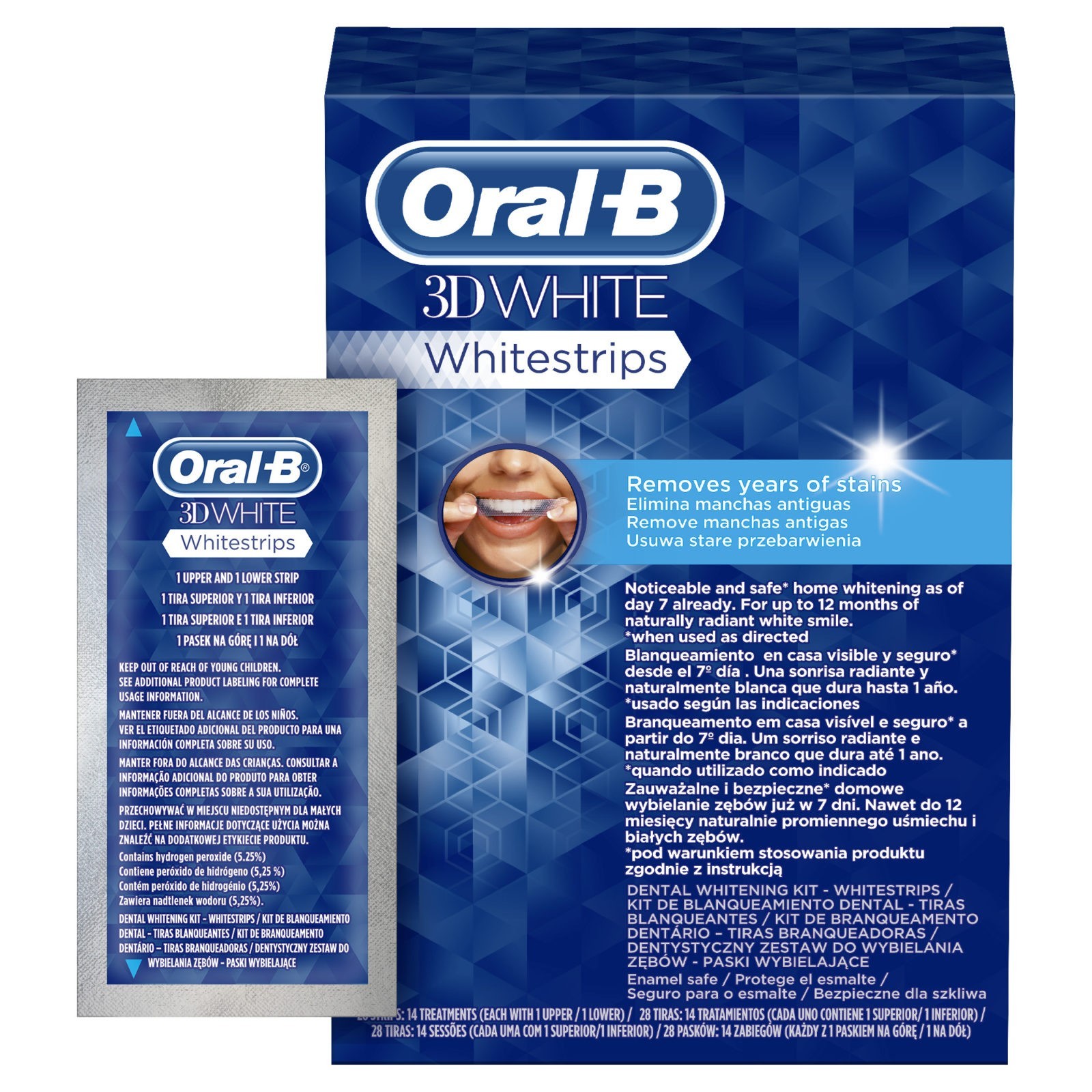 oral b