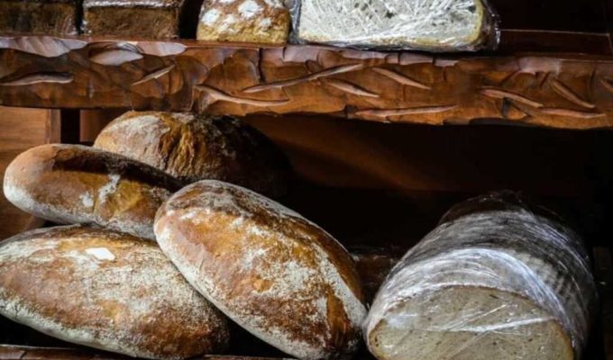 przechowywanie chleba