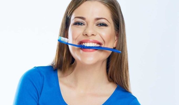 jak wzmocnić szkliwo zębów