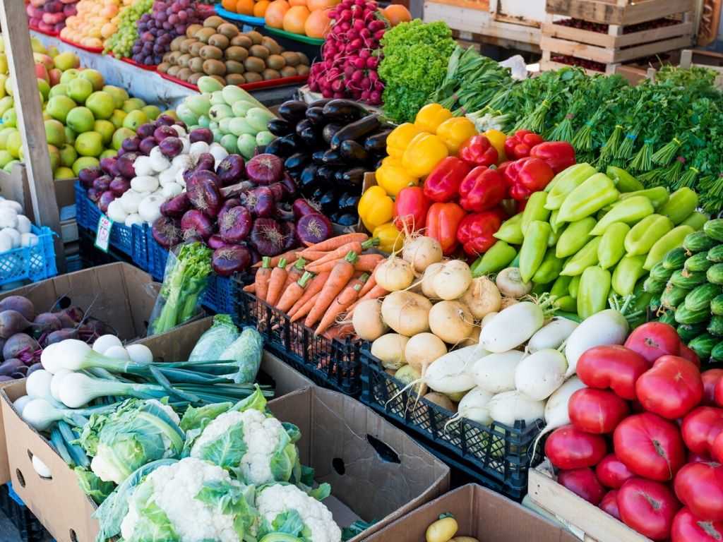 pestycydy w warzywach i owocach