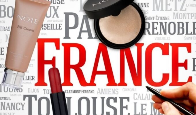 francuskie kosmetyki