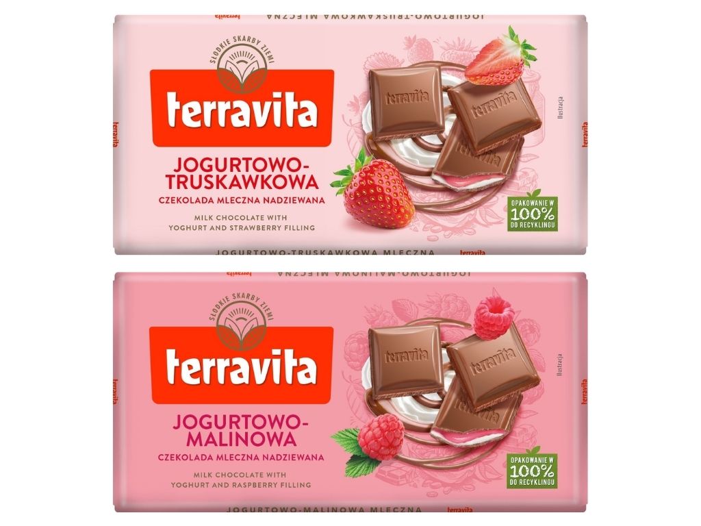 czekolady terravita