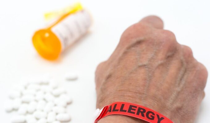 tabletki na alergie
